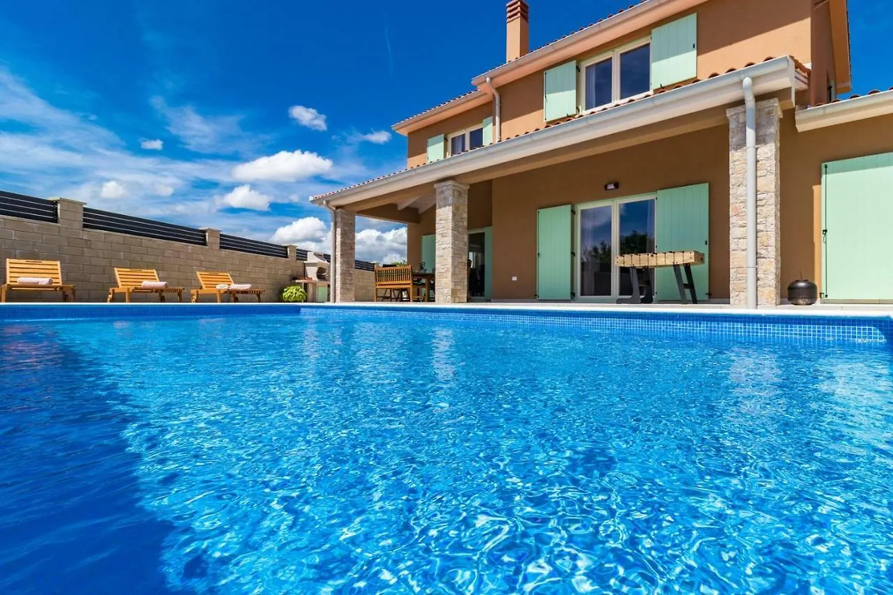 Villa Matea Marčana