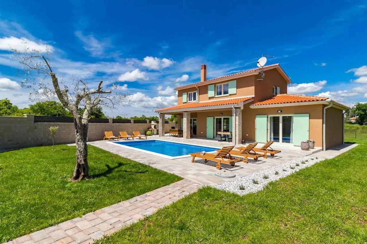 Villa Matea Marčana