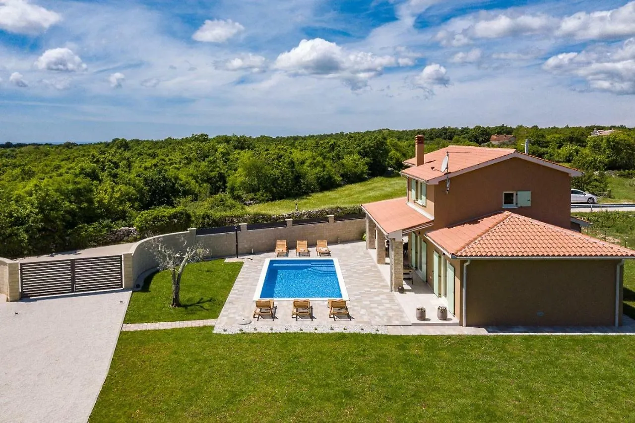 Marčana Villa Matea קרואטיה