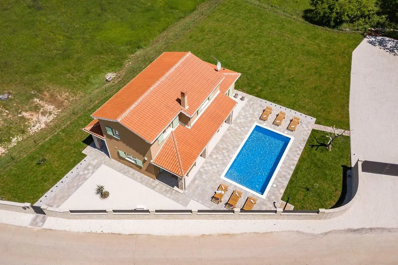 Villa Matea Marčana