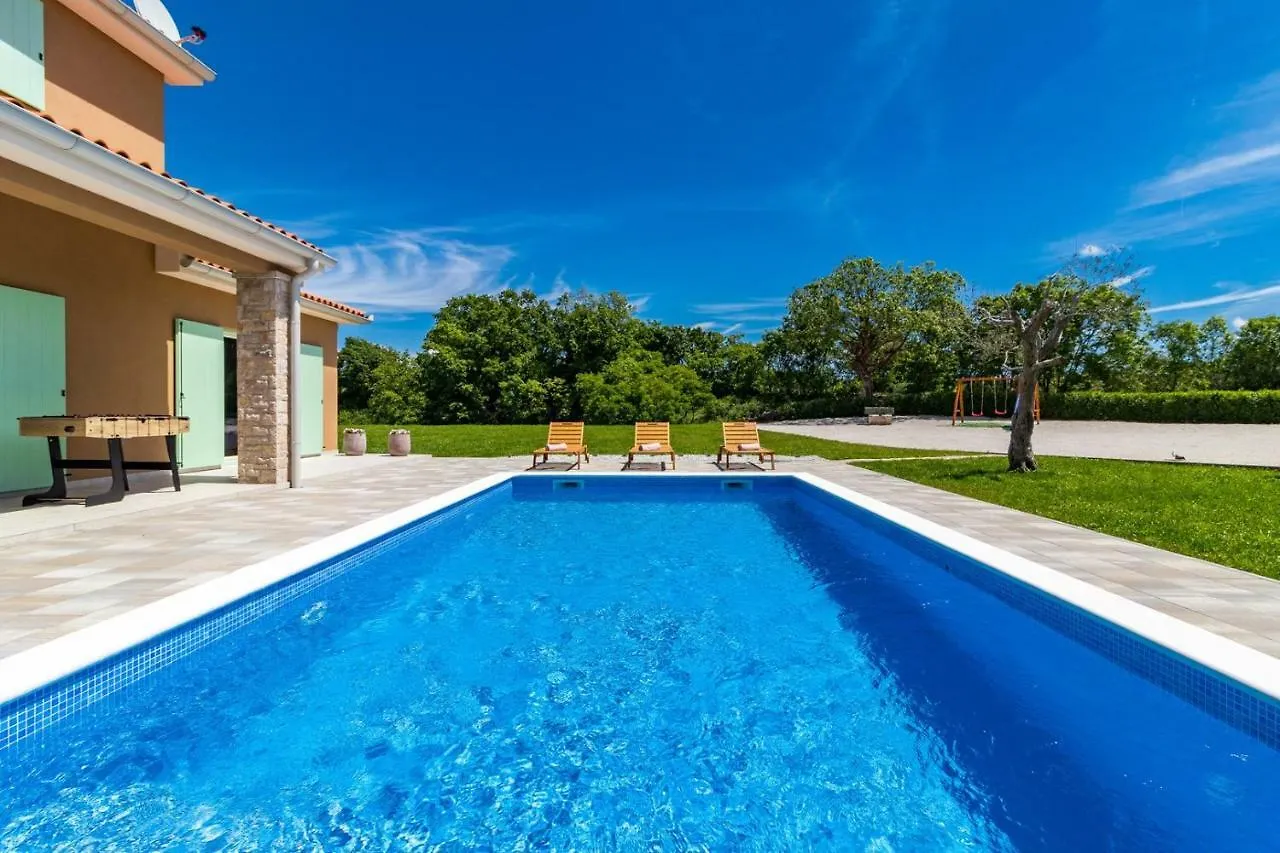 Villa Matea Marčana Horvátország